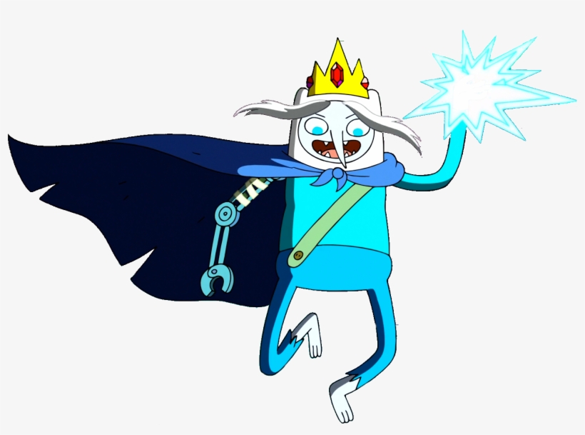 Ice Prince Finn - Finn Mertens The Ice Prince, transparent png #906744