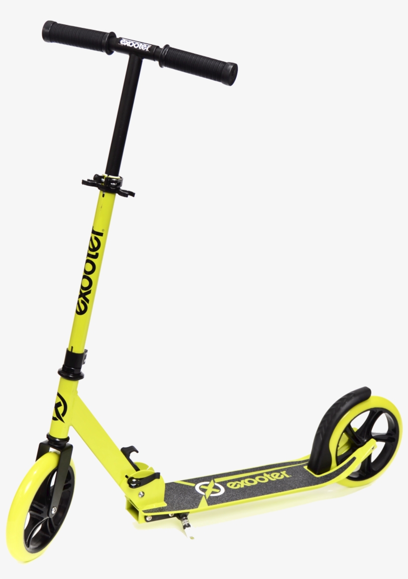 Kick Scooter Transparent Background - Scooter Razor No Background, transparent png #906842