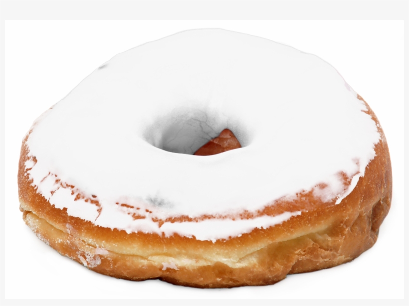 Totally Transparent - Source - - Doughnut Pink Frosted Throw Blanket, transparent png #906872