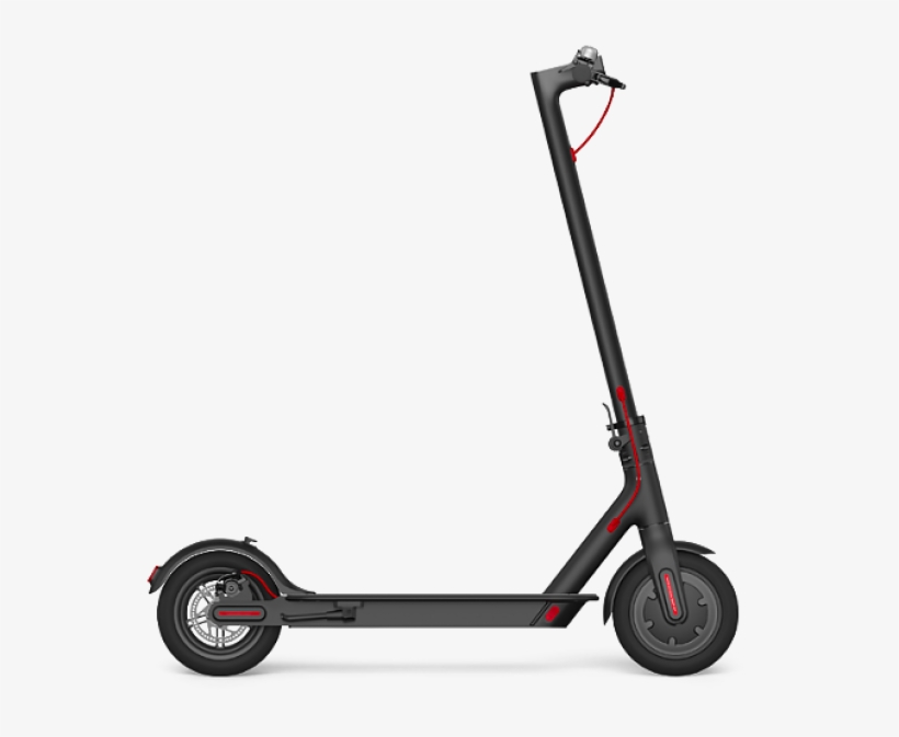 Electric Scooter Png Background Image - Xiaomi Mijia Electric Scooter M365, transparent png #906945