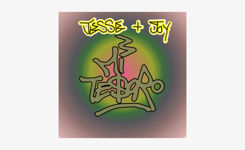 Jesse & Joy - Eres Mi Tesoro Jesse Y Joy, transparent png #906946