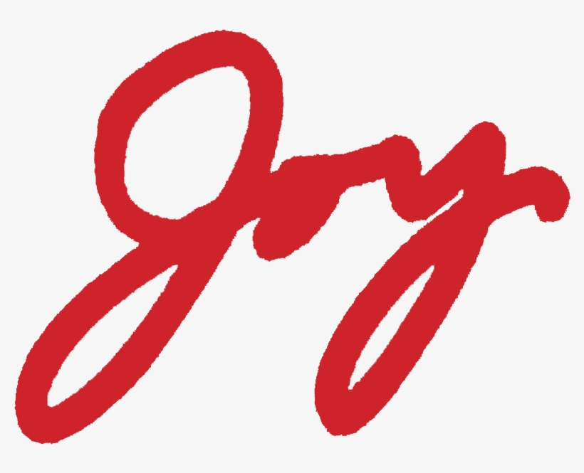 Just Joy Sig - Portable Network Graphics, transparent png #907018