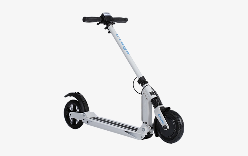 Electric Scooters With Regenerative Braking - Electric Scooter Transparent Background, transparent png #907127
