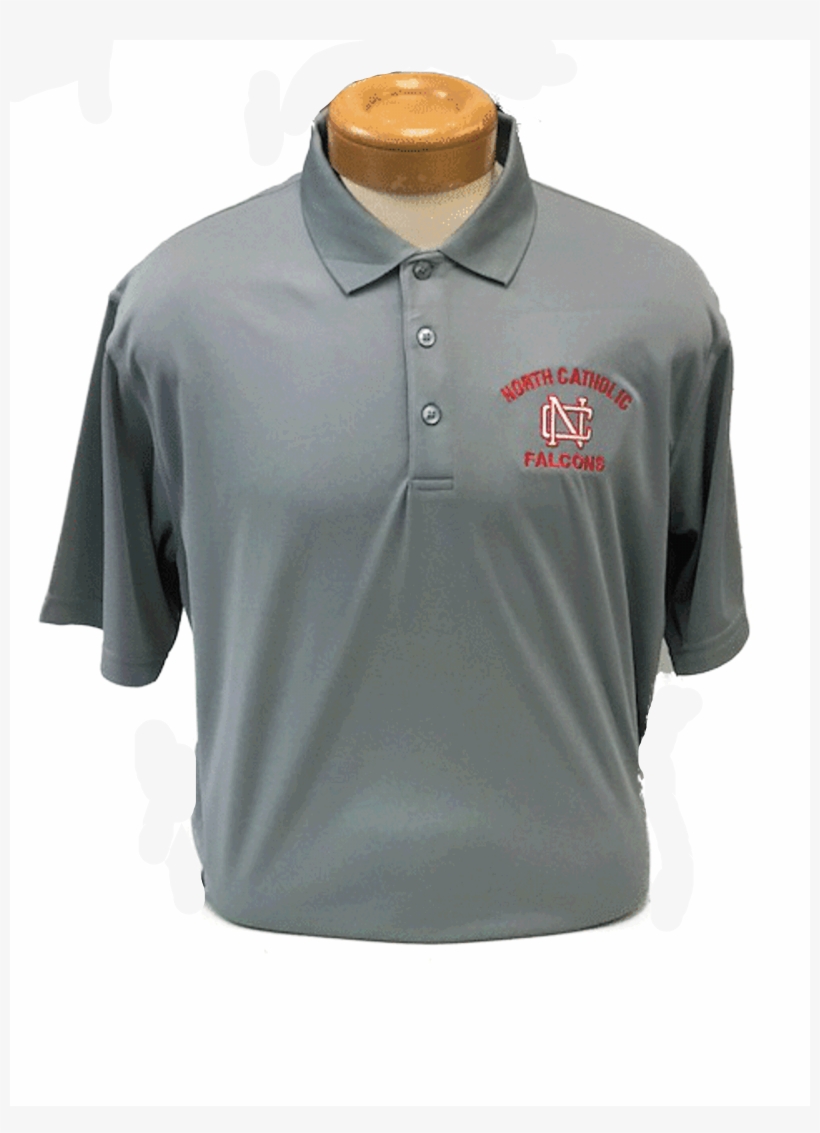 North Catholic Falcons Dri-fit Polo - Dri-fit, transparent png #907149