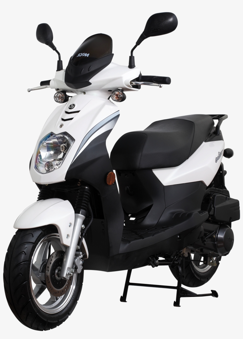 Download - Sym Orbit 125 Cc, transparent png #907166
