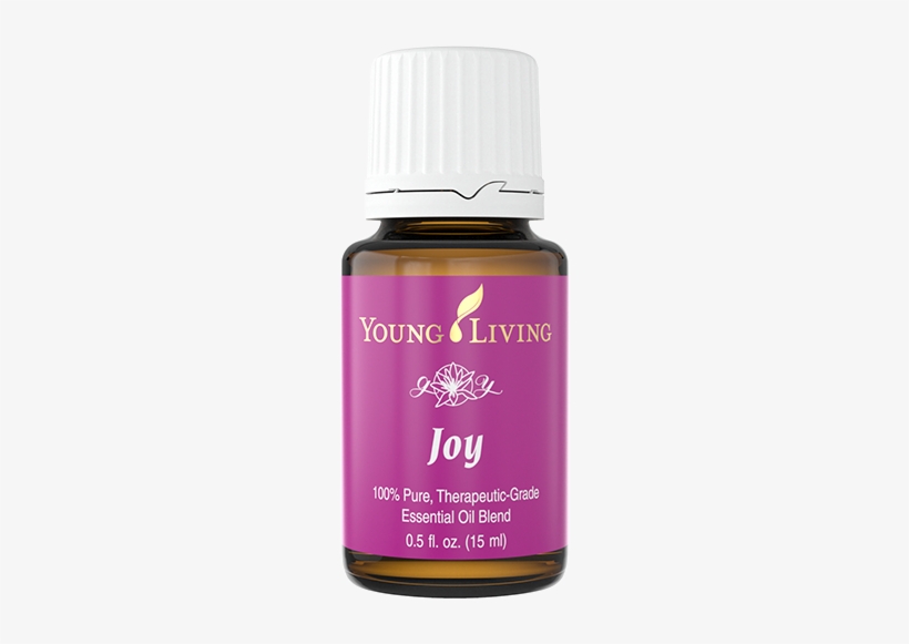 Young Living Joy Essential Oil - Young Living Essential Oil Relieve It 15 Ml, transparent png #907189