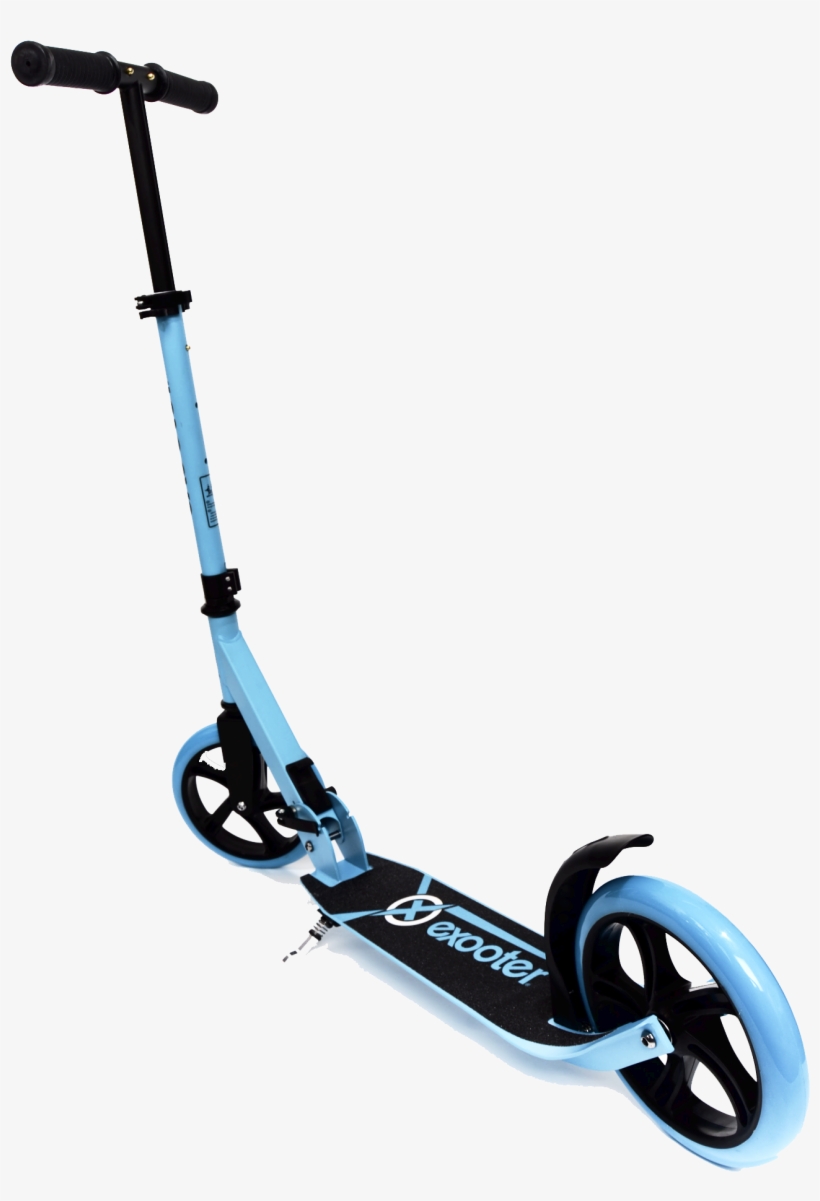 Kick Scooter Transparent Png - Kick Scooter Png, transparent png #907193