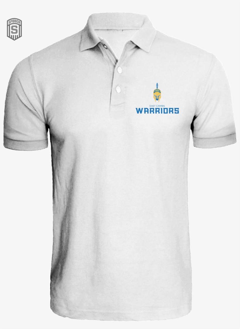 East Camb Warriors Polo Shirt - Polo Shirt, transparent png #907210