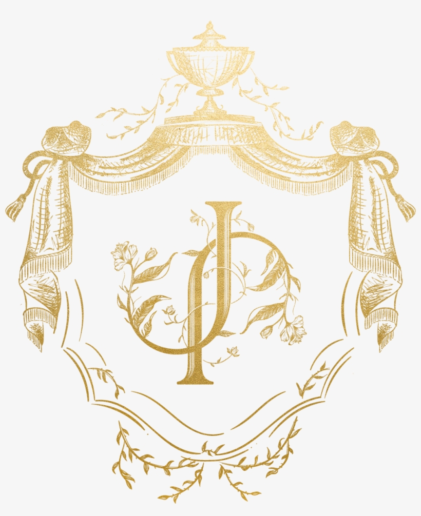 Crest-footer Preview - Jp Monogram, transparent png #907249