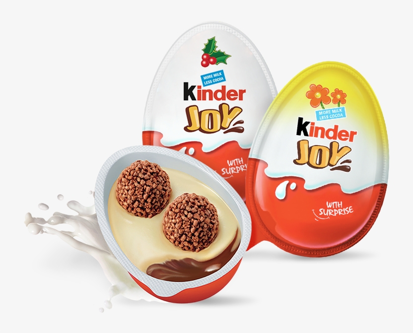 Where Can You Buy Kinder Eggs In The U - Kinder Surprise, transparent png #907273