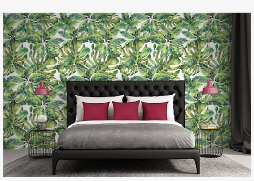 Tropical Leaves Photo Prints, transparent png #907400