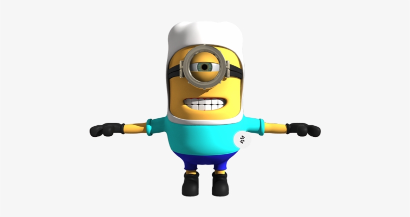 Minions, transparent png #907419