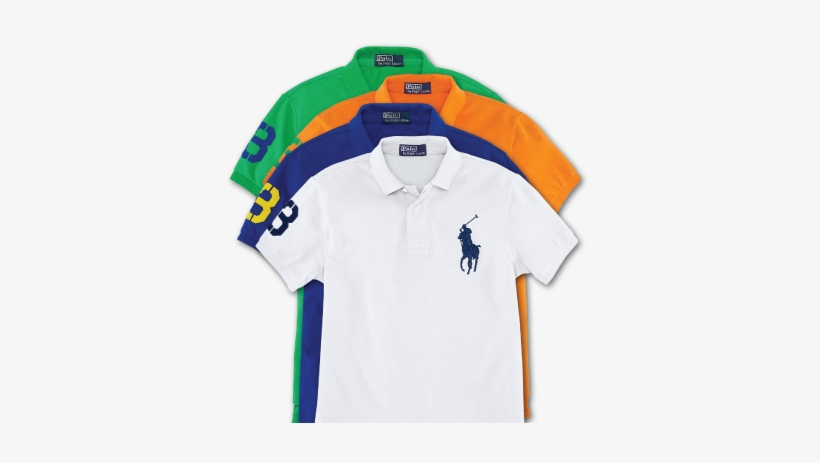 Polo Shirt - Ralph Lauren - Ralph Lauren Shirt Transparent, transparent png #907613