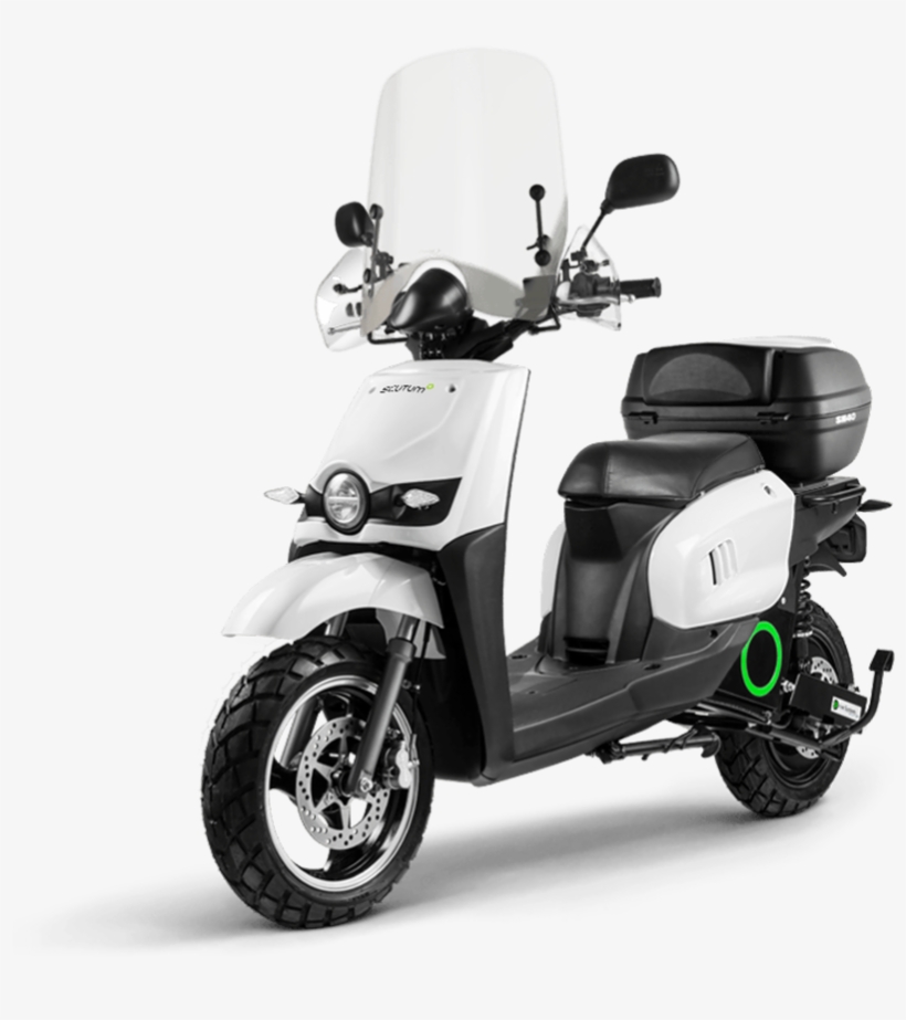 All Benefits Of An Electric Scooter With An Excellent - Silence Scooter, transparent png #907670