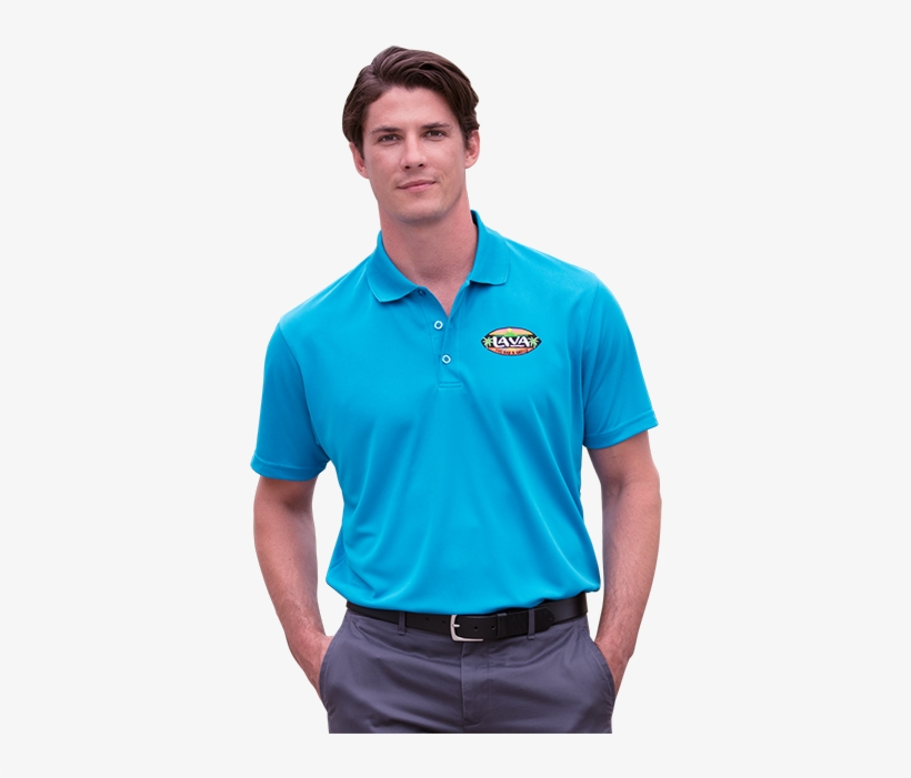 Teal Polo Shirt, transparent png #907674