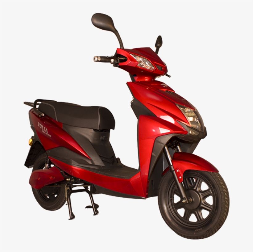 Ce Scooter 250w Electric Bike Scooter - Suzuki Let's Bike, transparent png #907760