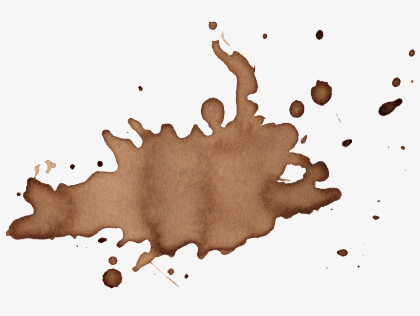 Coffee Stain Transparent Png Download - Portable Network Graphics, transparent png #907820