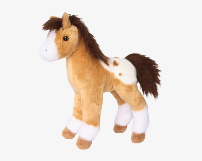 Douglas Freckles Golden Appaloosa Foal - Freckles Golden Appaloosa Foal 25cm By Douglas Cuddle, transparent png #907859
