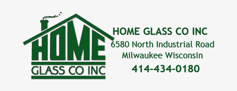 Home Glass Co Inc Milwaukee Broken Glass Repair, Mirror - Home Glass Co Inc, transparent png #907914