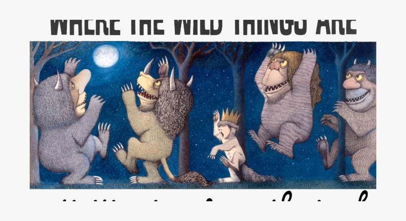 Wild Rumpus Where The Wild Things Are Book Max, transparent png #908096