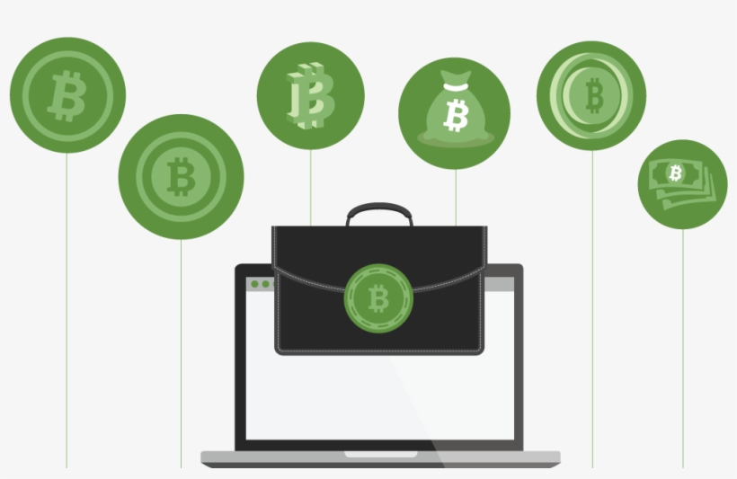 Bitcoin And The Rise Of Cryptocurrency - Cryptocurrency Business, transparent png #908120