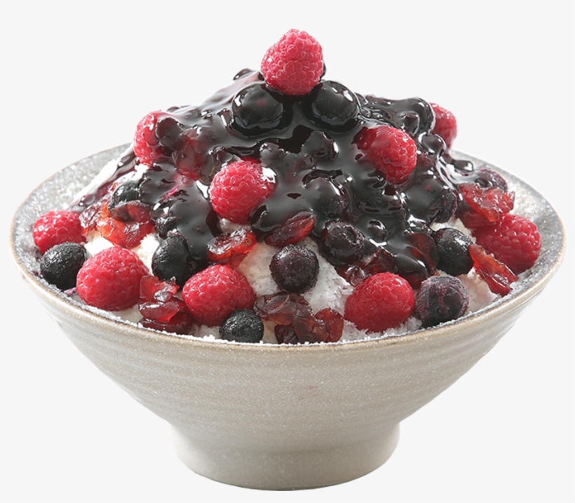 Yogurt Berry Falling Snow, transparent png #908197