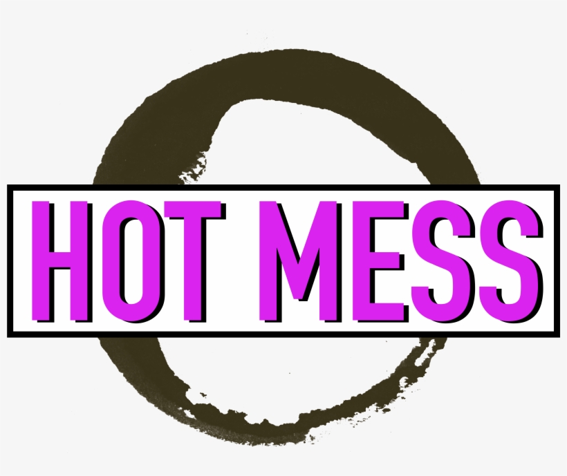 Hot Mess Coffee Stain, transparent png #908306