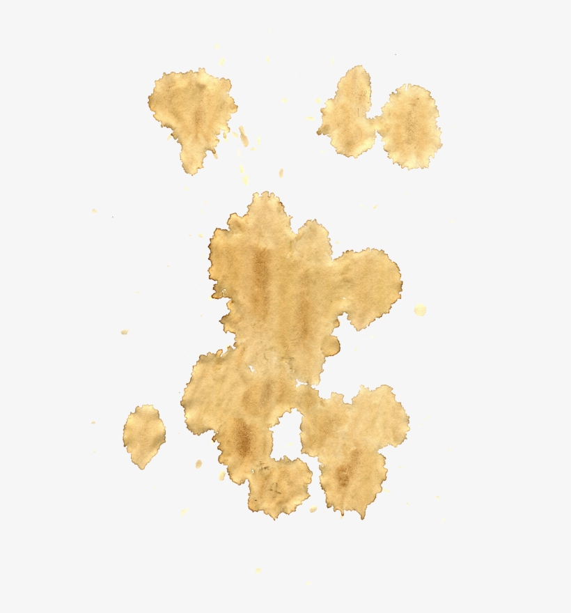 Cofee Stains Png - Manchas Cafe, transparent png #908387