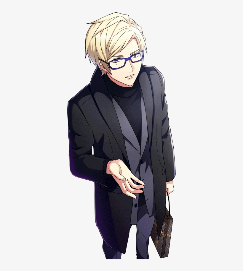 Sakyo Serious Sr Transparent - Cartoon, transparent png #908428