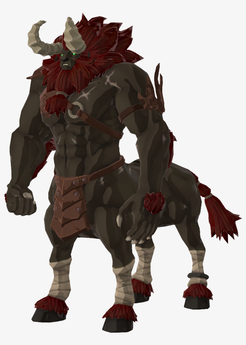 Zelda Breath Of The Wild Lynel, transparent png #909023