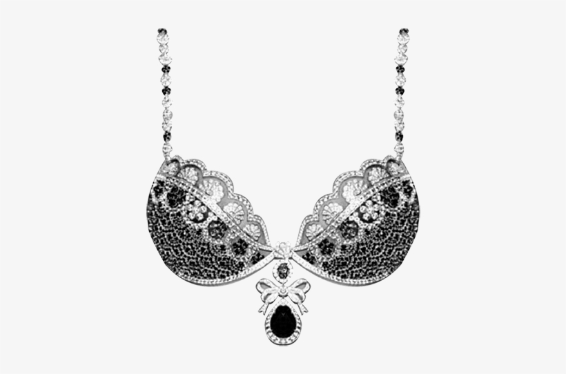 Victoria's Secret Present The 10m$ Bra With Diamonds, - Bra, transparent png #909029