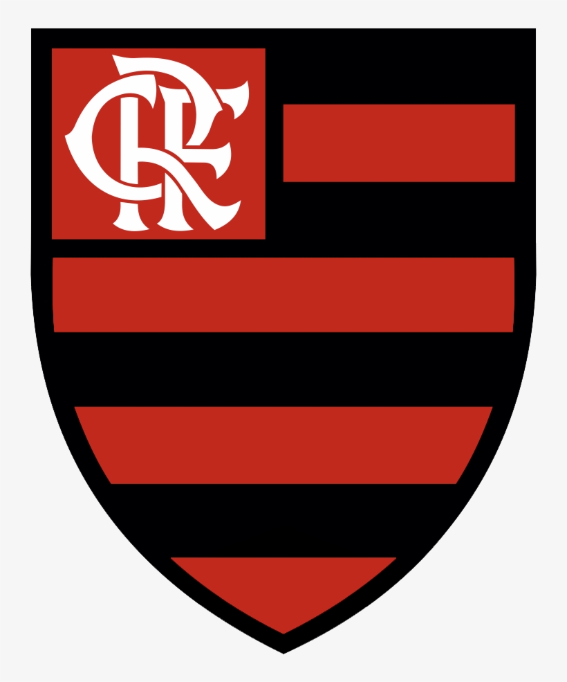 Flamengo-rj - Logo Do Flamengo Png, transparent png #909054