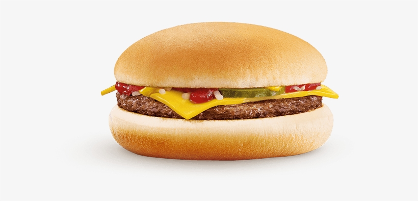 On Tuesday 18 September 2018 To Celebrate National - Mcdonalds Burger And Fries, transparent png #909233