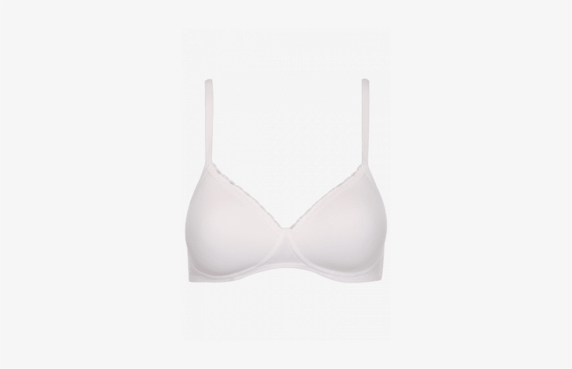 Amante Women Cotton Padded Wired Bra - Underwire Bra, transparent png #909235