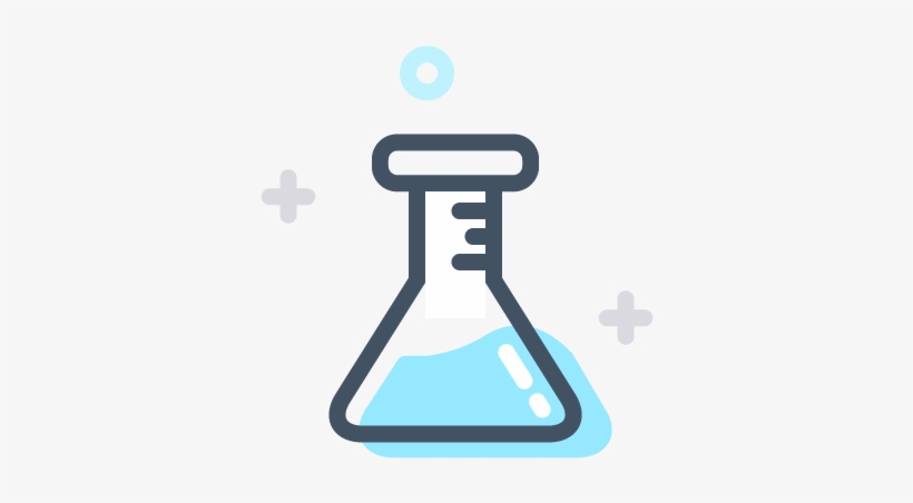 Beaker, transparent png #909296