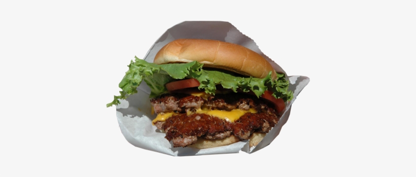 Free Tonyburger In Salt Lake - Hamburger, transparent png #909347