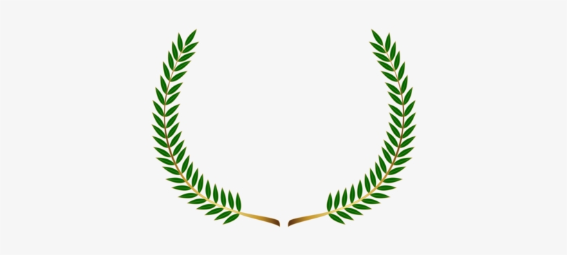 Education College Green Acres Pet Cemetery & Crematorium - Laurel Wreath Gold Png, transparent png #909440