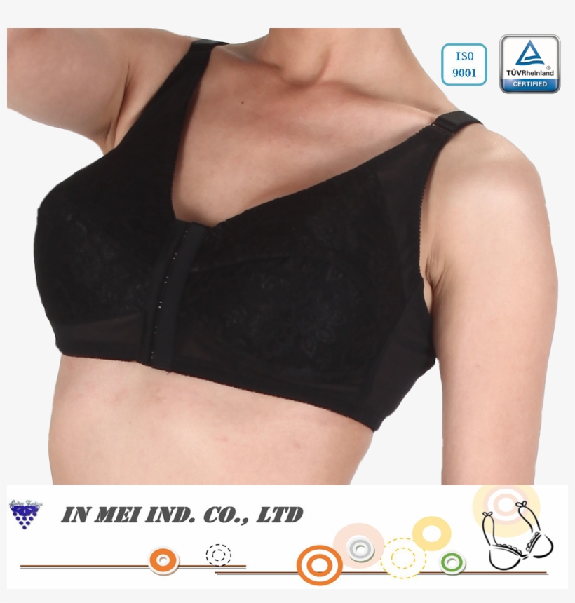 Taiwan Made In Taiwan High Quality Posture Bra Png - Brassiere, transparent png #909497