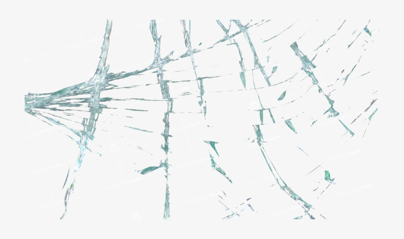 Broken Glass - Stock Photography, transparent png #909501