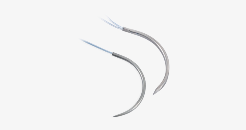 Suture Size 2 0 0 Large - Cable, transparent png #909640