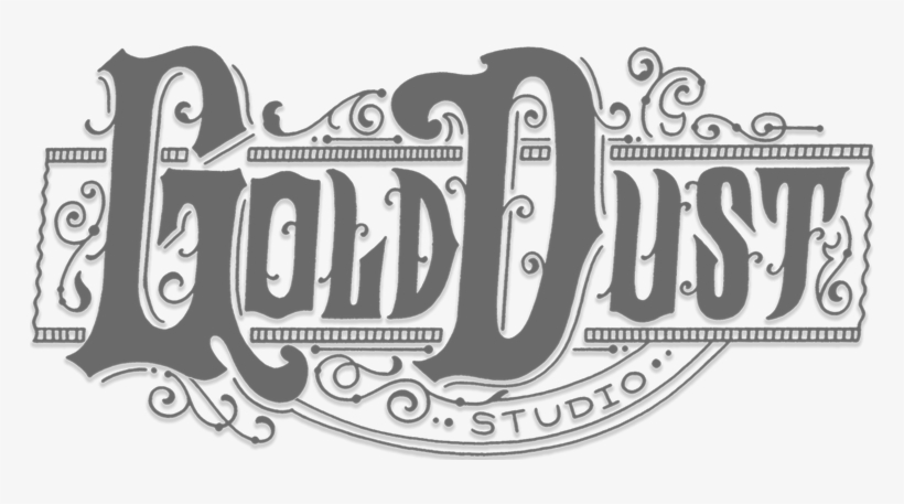 Gold Dust Studio, transparent png #909898