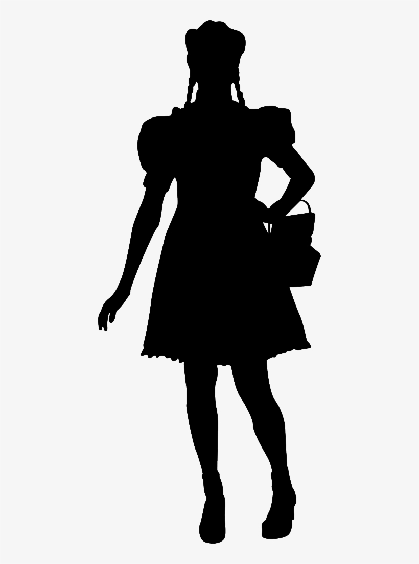 Friday's Emerald City Adventures Emerald City Convergence - Victorian Man Silhouette Png, transparent png #909926