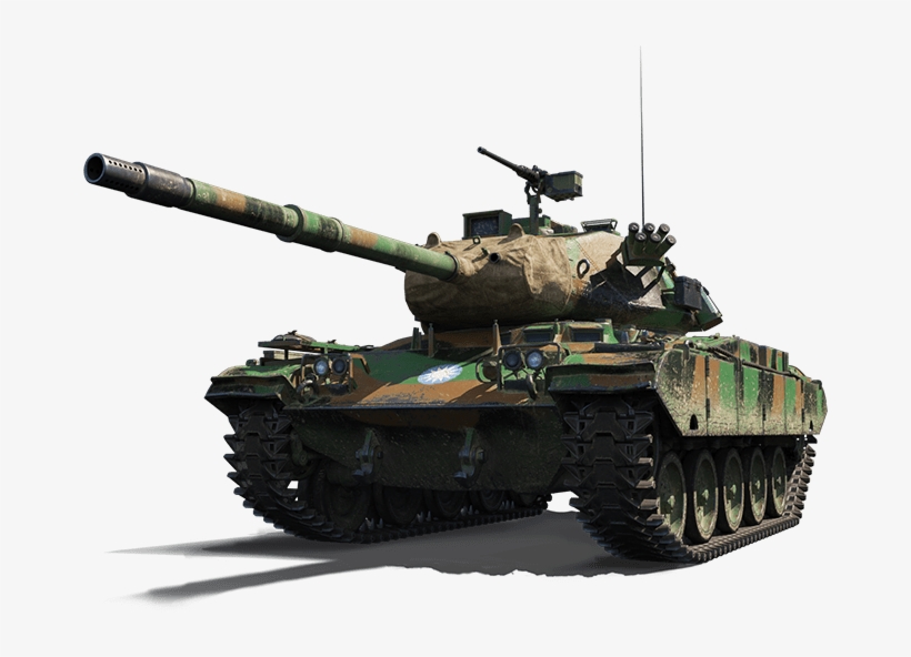 M41d - Standard - Strv 81 Primo Victoria, transparent png #9000070