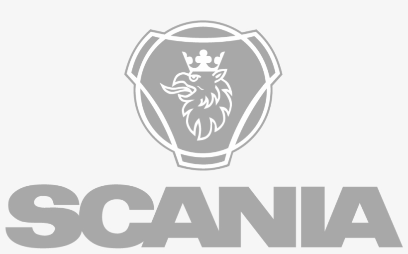 Demographica Client Logo Scania - Scania Logga, transparent png #9000123