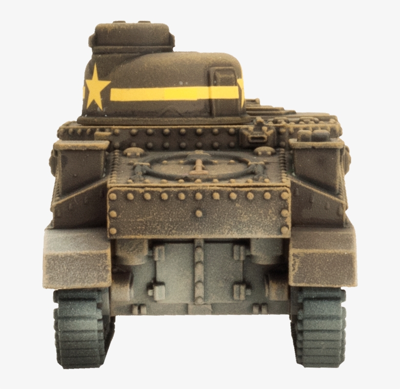 M3 Lee Tank Platoon (ubx50) - Armored Car, transparent png #9000219