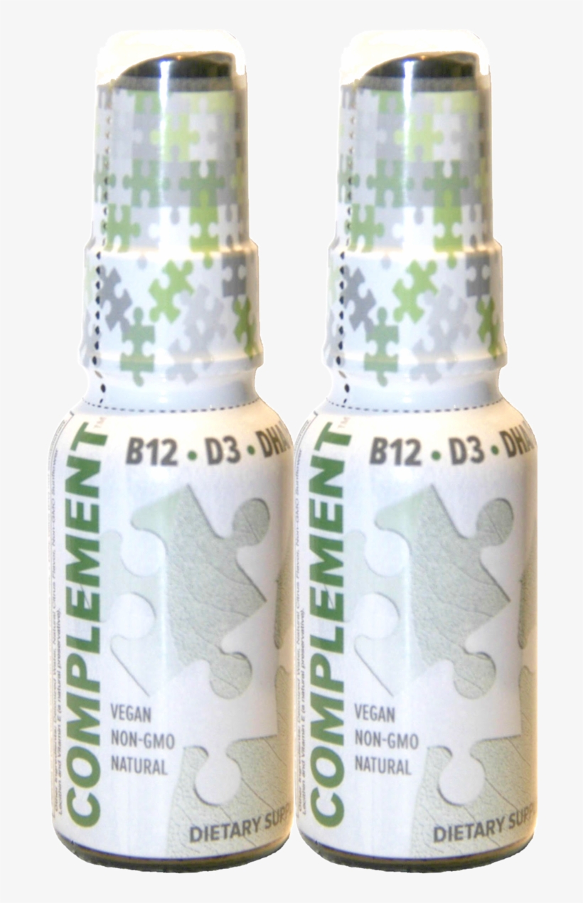 Complement For Couples - Glass Bottle, transparent png #9000410