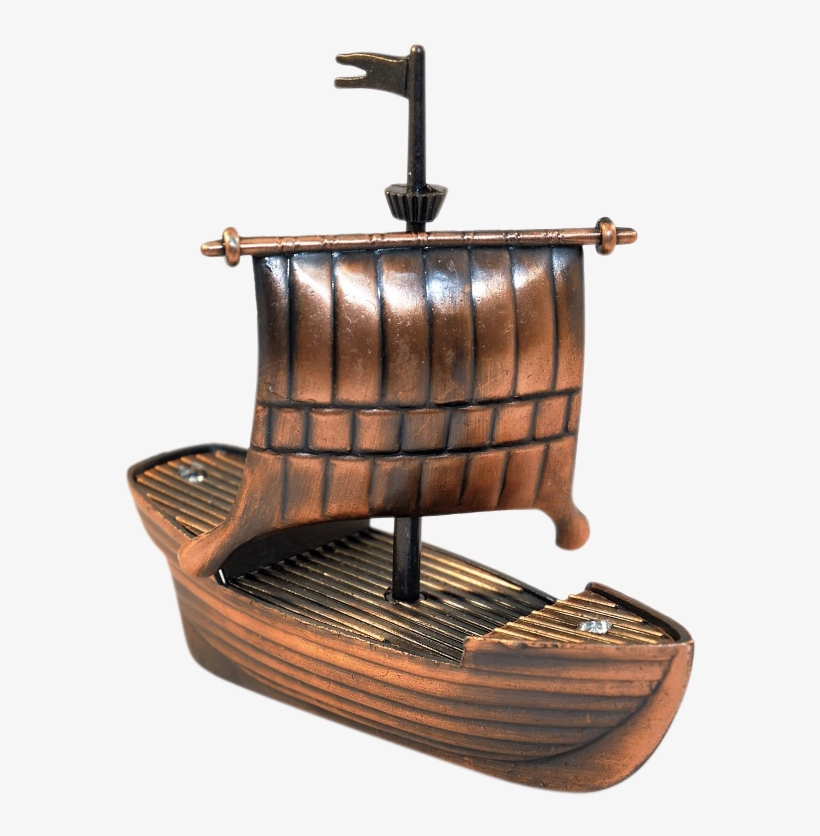 Viking Ship Pencil Sharpener - Gondola, transparent png #9000707