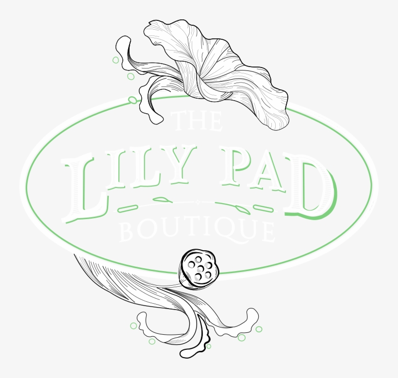 Lily Pad Boutique - Label, transparent png #9001167