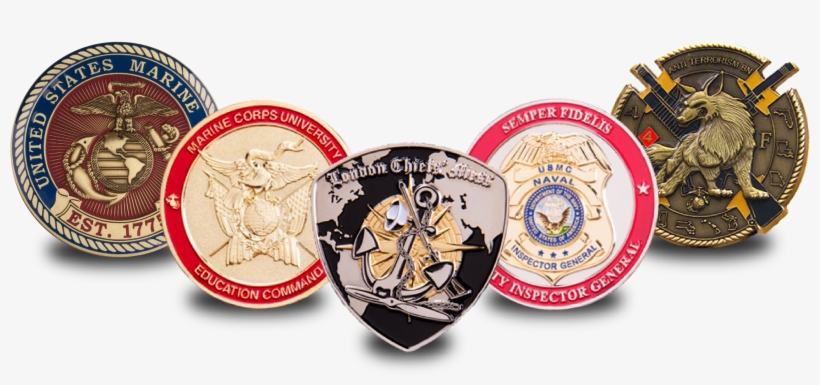 Marines, We Encourage You To Take The First Step And - Badge, transparent png #9001222