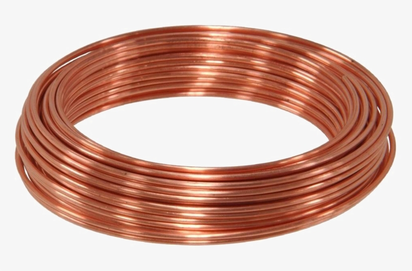 Copper Wire Png Background Image - Copper Wire Png, transparent png #9001263